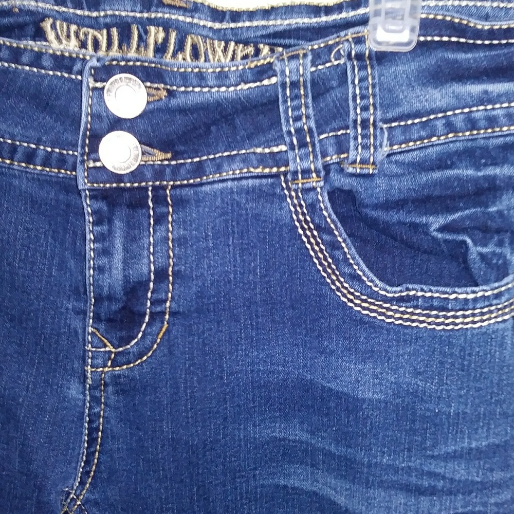 Wallflower jeans worn\excellent condition